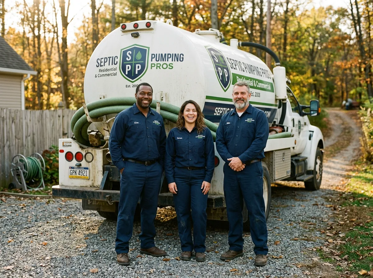 Septic Tank Pumping company in Lulu, FL